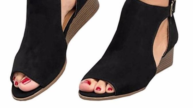 Which shoe is best?