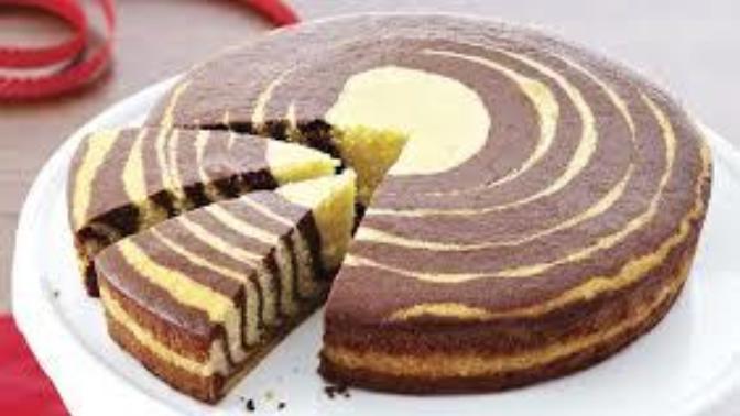 Do you like zebra cake?