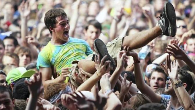What is your best concert story? What made it amazing?
