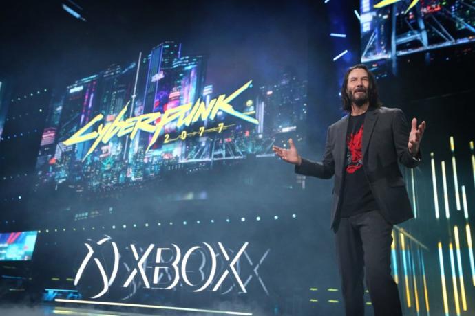 Are any of you currently watching E3 2019?