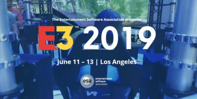 Are any of you currently watching E3 2019?