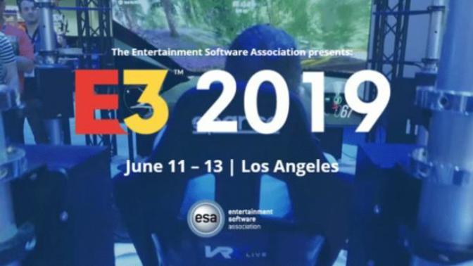Are any of you currently watching E3 2019?