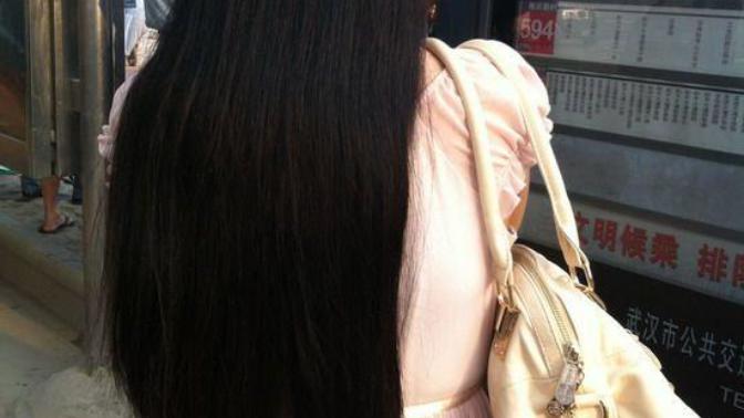 Guys, do you prefer if hair is all one length or if it has a style?