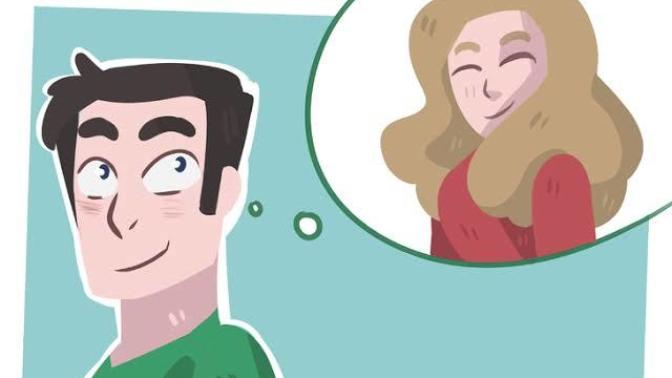 When was the last time you had a crush on someone?