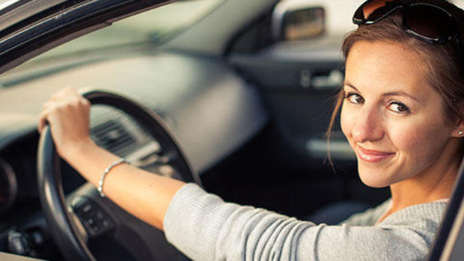 Do you prefer to be the driver or passenger?