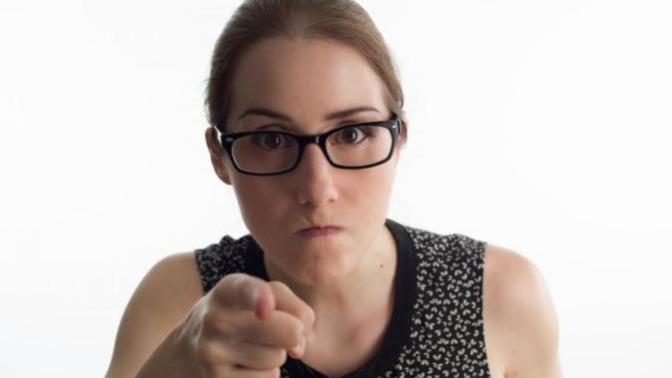 Have you ever gotten a feminist lecturing you online before?