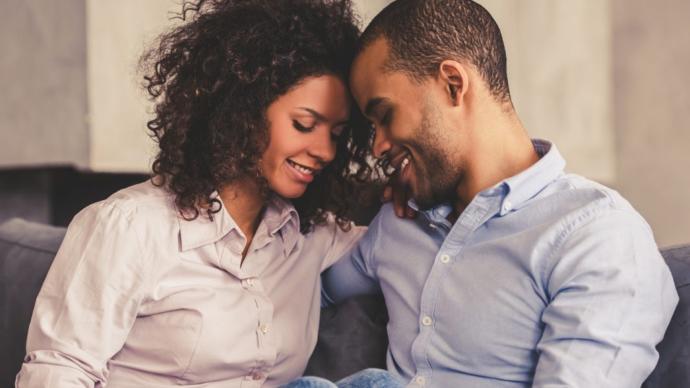 Do you believe in love at first sight?