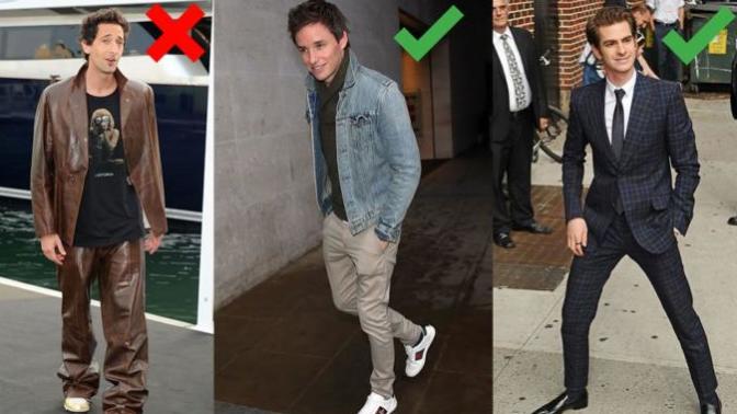 Is it bad that I care how my boyfriend dresses?