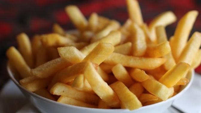 Who has the best french fries (chips)?
