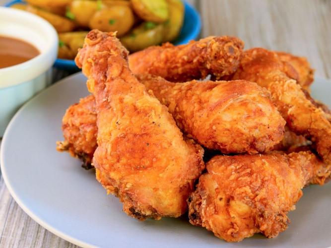 Do you prefer food fried or cooked in the oven??