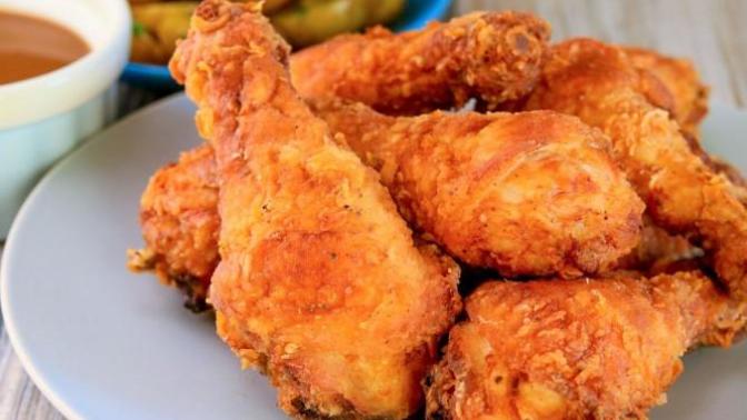 Do you prefer food fried or cooked in the oven?