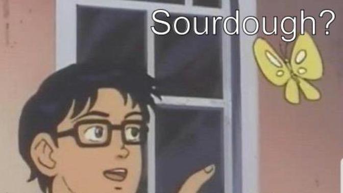 My girlfriend wants to make bread with her yeast infection is this a good idea?