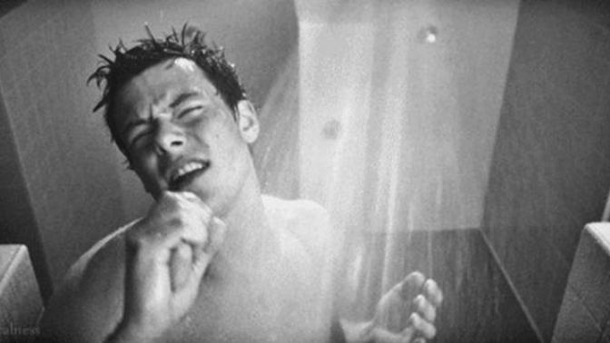 SINGING IN THE SHOWER?