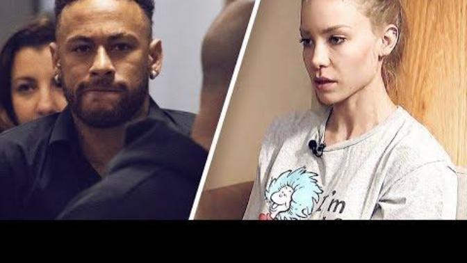 Neymar rape brazilian model?
