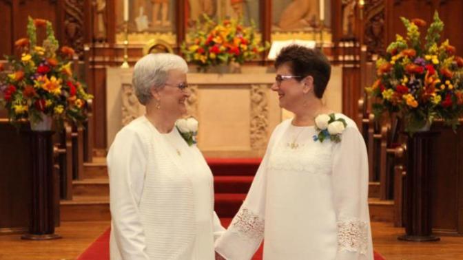 People who oppose gay marriage, do you have any argument against it that is not tainted by religion?