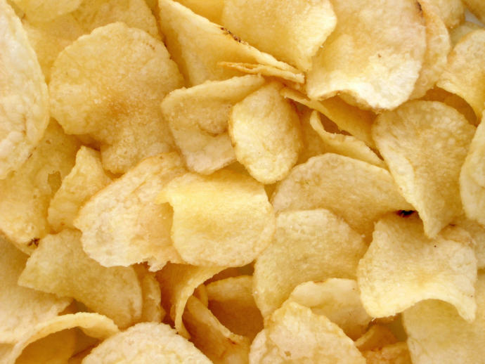 Mmmm... chips