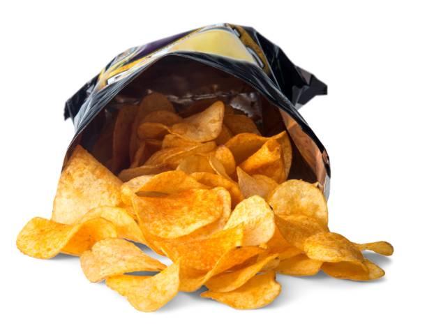 What's your go-to way to close a chip bag? Are you a crumpler or a folder?