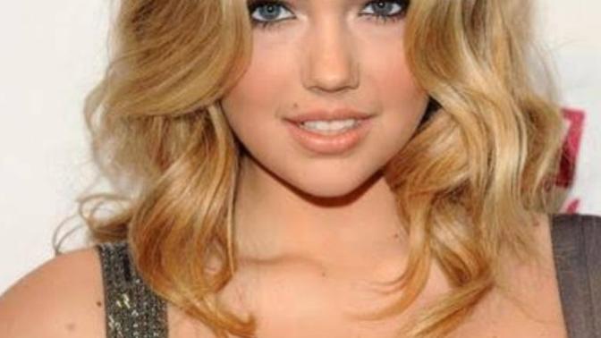 Why do all guys think Kate Upton is the hottest girl ever?
