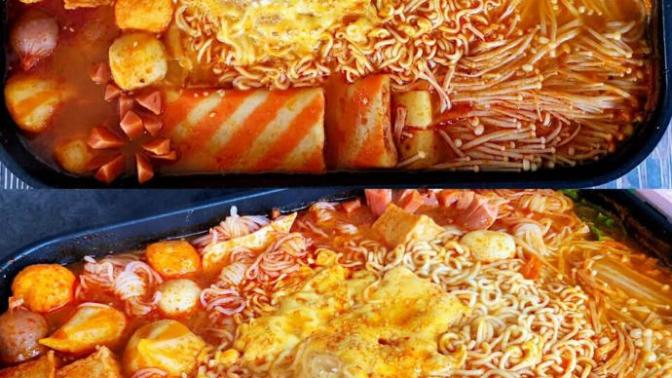 Guys, You like to eat Chinese hot pot?