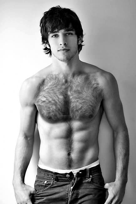 Are attractive men more beautiful than attractive women?