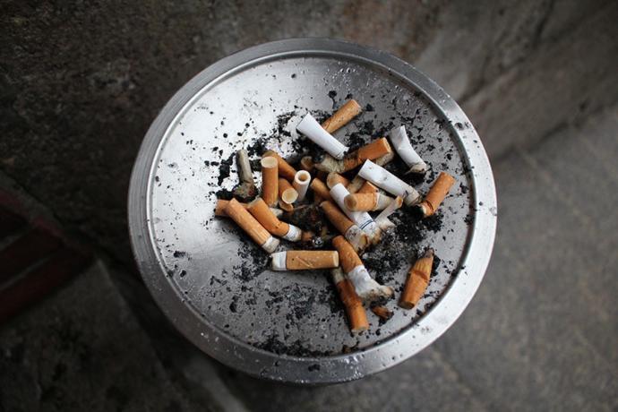 Should we raise the price for a packet of cigarettes?