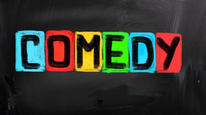 Best Comedy TV, Movie or Anime?