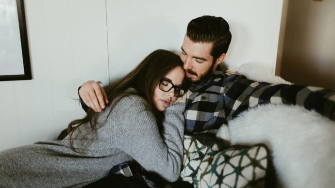 Girls, do you like cuddling?