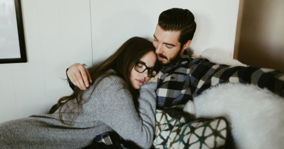 Girls, do you like cuddling? GirlsAskGuys