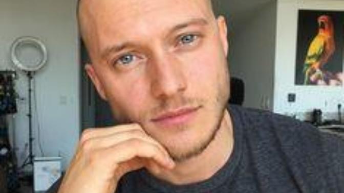 A lot of guys are shaving their heads these days. Which male model pulls it off better?