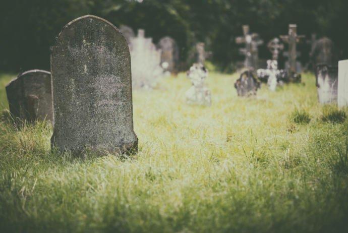 Are you afraid of dying?
