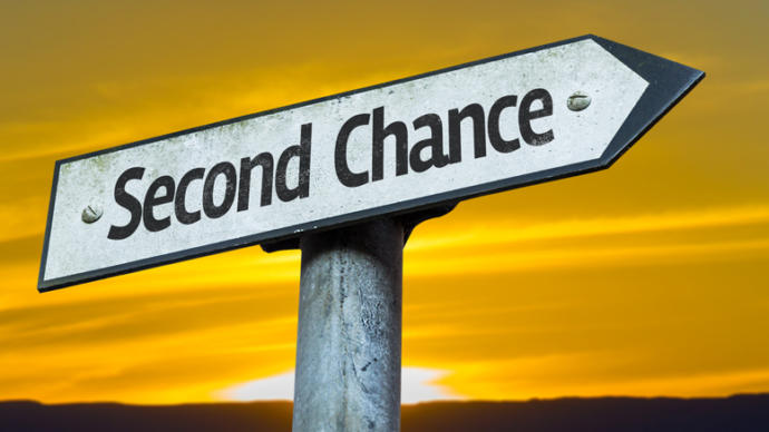 Giving a second chance - yes or not?