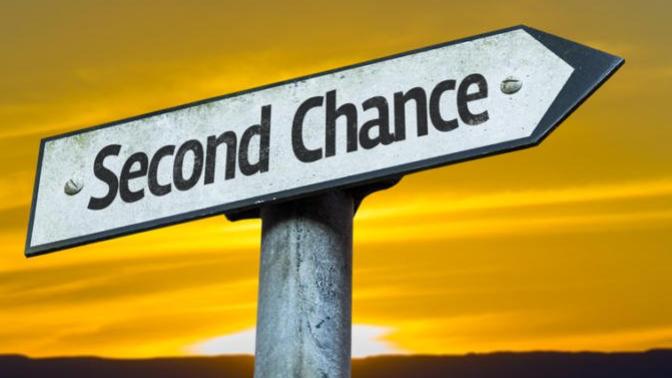 Giving a second chance - yes or not?