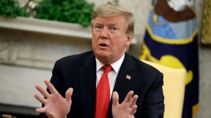 What you think President Trump speaking on CNN News says Mexico has better border laws than the United States , so how does one feel about this one?