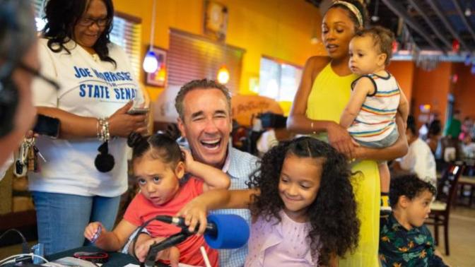Joe Morrissey? Really? What in the world is this country coming to?