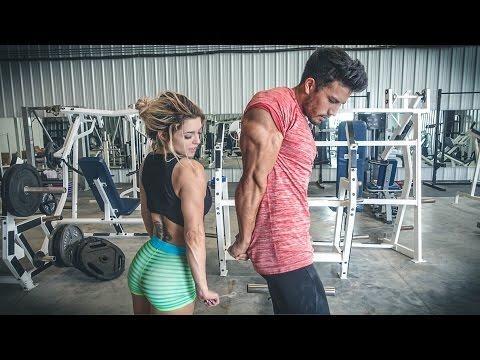 Does watching YouTube/Instagram fitness channels/models exercise give you motivation to workout?