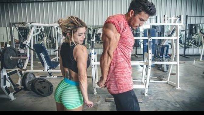Does watching YouTube/Instagram fitness channels/models exercise give you motivation to workout?