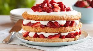 Do you like strawberry shortcake?