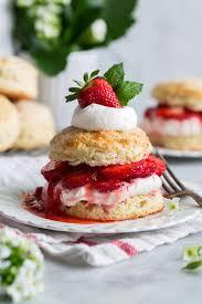Do you like strawberry shortcake?