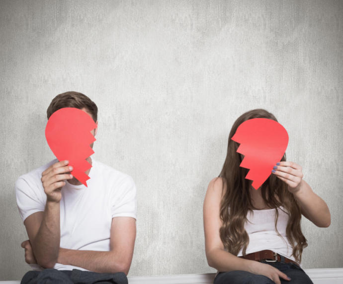 If you have a crush on someone and he/she rejects you, how would you feel about staying friends?