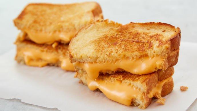 Do you like grilled cheese sandwiches?
