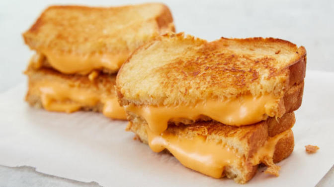 Do you like grilled cheese sandwiches?