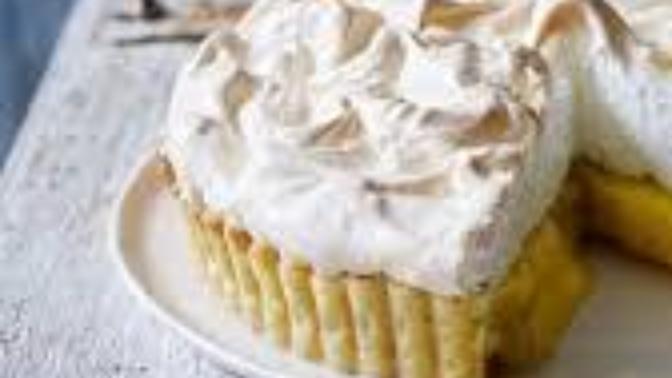 Do you like lemon meringue pie?