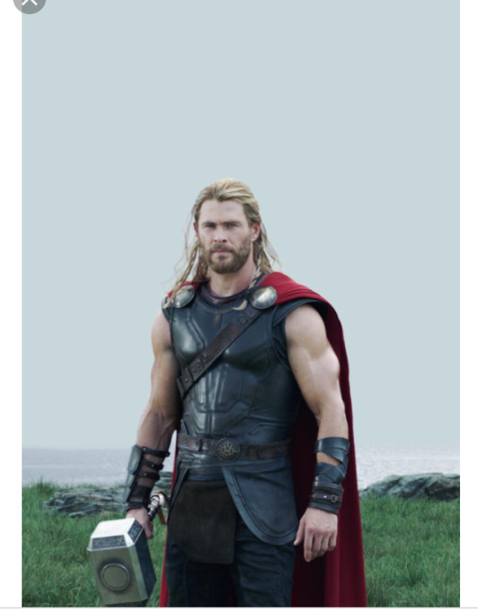 Girls, Who is more attractive idris elba or chris Hemsworth?