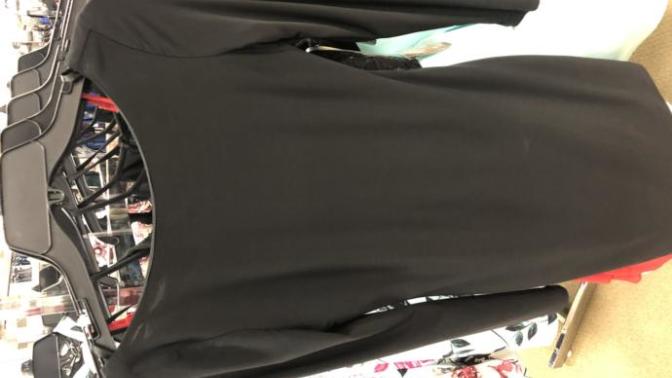 Thoughts on this little black dress?