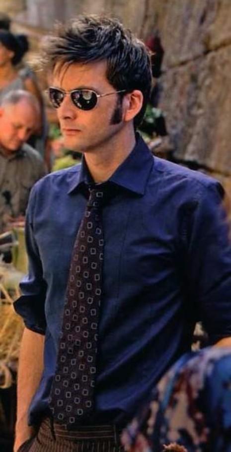 Hey kids, are sideburns still cool?