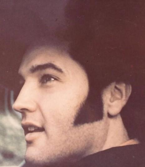 Hey kids, are sideburns still cool?