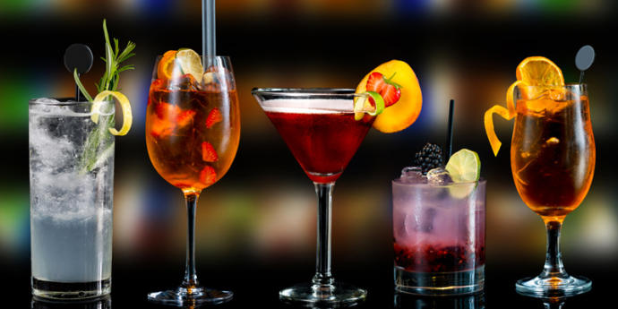 Favorite booze?