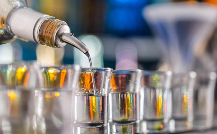 Favorite booze?