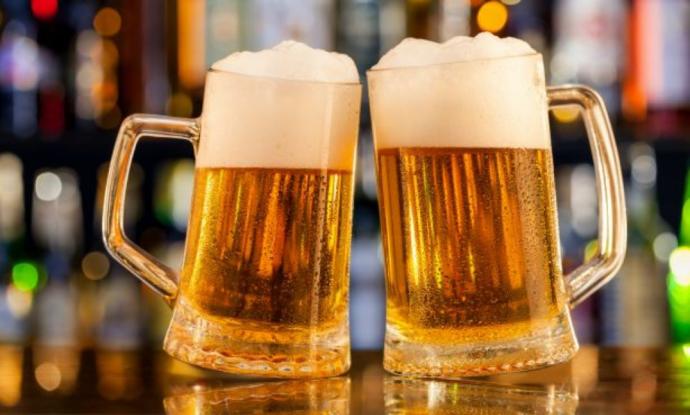 Favorite booze?