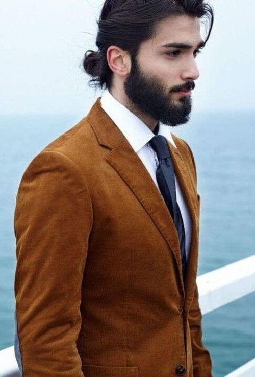 Which facial hair do you prefer?
